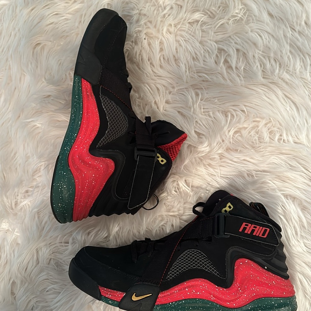 Nike Lunar Raid Urban Jungle Gym - Size 11 - Great condition! - Picture 2 of 8